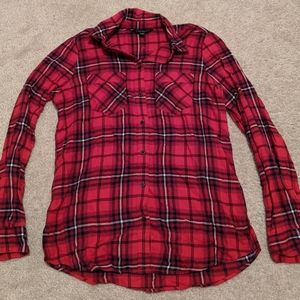 Flannel shirt